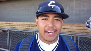 Class 5A baseball: El Reno's Nick Smith steals show in win over Pryor