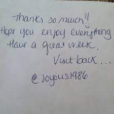 We did not find results for: Other Thank You Note From Joyous1986 Poshmark