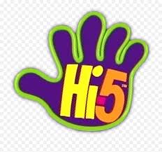 Some of them are transparent (.png). Hi Hi 5 Logo Png High Five Png Free Transparent Png Images Pngaaa Com