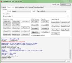 A new menu unlock network will appear, then select yes, 4. Alcatel Pop 4 Lock Reset Done Success Qcfire V3 9 Gsm Forum