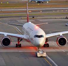 Airbus A350 1000 Virgin Atlantic Airways A New York Usa Phljets A350 A350xwb Airbusa350 A350k Virgin Atlantic Airbus Aviation