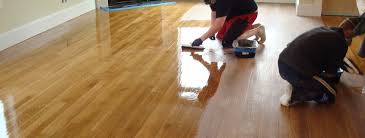 We looked into sandless refinishing, but it is really most successful when you don't have any damage to your floors, such as deep scratches and gouges. Dustless Floor Refinishing From Classic Floor Designs