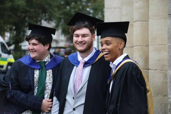 Celebration of student success at University of Chichester graduation  ceremonies - University of Chichester