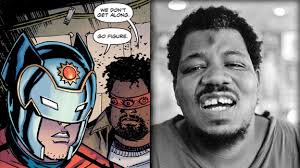 Underground Icon Wesley Willis Joyrides Into DC Comics As Wonder Woman's  Half-Brother