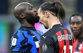 La furia di romelu lukaku contro zlatan ibrahimovic. Kappdduu4ektim