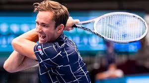 Daniil Medvedev Serves 17 Aces Revenge In Vienna Atp Tour Tennis