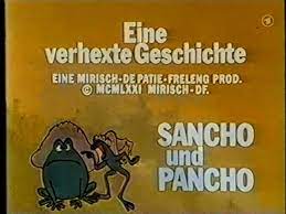 Bei facebook wurde gerade sancho und pancho rumgereicht! Sancho Pancho 14 Eine Verhexte Geschichte Video Dailymotion