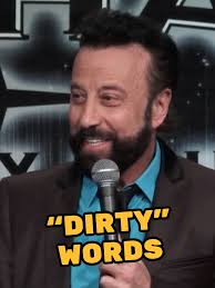 What a country... 🥰 #yup #russian #english #standupcomedy #dirtywords  #yakovsmirnoff