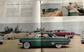 Image result for Palace Green 1954 Lincoln