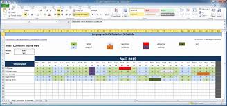 Pin On Examples Schedule Templates For Word And Excel