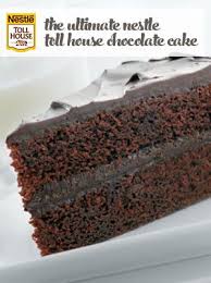 The Ultimate Nestle Toll House Chocolate Cake Fudgy Cake Ultimate Chocolate Cake Toll House Chocolate