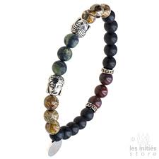 Check spelling or type a new query. Buddha Bracelet Marbled Onyx Beads Les Inities Store Srl Mais 39 00