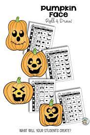 40 Best Collections Cute Jack O Lantern Faces Drawing Art Gallery