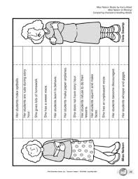 Miss Nelson Is Missing Lesson Plans The Mailbox Compare And Contrast Elementary Reading 2nd Grade Reading