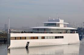 Steve Jobs Yacht Venus Yacht Design Yacht Super Yachts