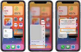 5 tema miui 11 tembus aplikasi whatsapp. How To Change Iphone App Icons And Rename Apps In Ios Ipados 14