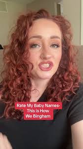 Miranda Bingham's Instagram, Twitter & Facebook