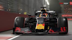 The record breaking 22 race f1 2020 free schedule will just exist in the virtual world. Hd Wallpaper Video Game F1 2019 Race Car Red Bull Rb15 Wallpaper Flare