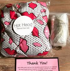 Persinette thermal heat cap for deep conditioning & hair mask therapy. Heat Cap Natural Hair Care