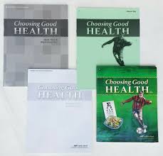 Abeka 6th Grade Choosing Good Health 3rd Ed Textbookbundlekit In 2020 Health Quiz Book Bundles Health