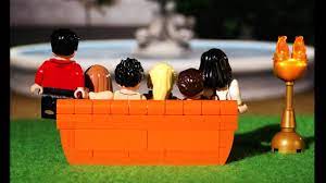 Idén 25 éves a jóbarátok, de a népszerűsége máig töretlen, és ezt aki csak tudja, kihasználja. Friends Inspires New Lego Ideas Set Anb Media Inc