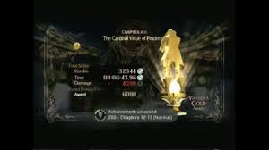 Solo juega en línea, sin descarga. Bayonetta Walkthrough Chapter 2 Part 3 Of 5