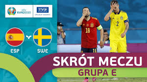 It takes place in 12 different european countries and lasts from 12th of june until 12 of july. Euro 2020 Grupa E Hiszpania Szwecja Skrot Wideo Gole Sport Tvp Pl