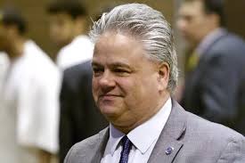 John Coffino leaves Cheshire Phoenix