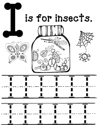 I Is For Insects Mommy School Oopsey Daisy Insects Preschool Letter A Crafts Preschool Packet