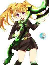 19 Mitsuba Sangu Owari No Seraph Owari No Seraph Seraphim Seraph Of The End