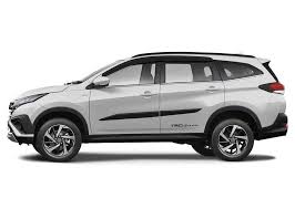 Currently, toyota doesn't have a compact suv like the hyundai creta or an mpv smaller than the innova crysta in the indian market. 2018 Toyota Rush Unveiled Price Engine Specs Features Interior