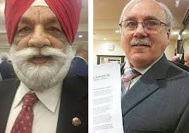 Civic Congress honors trio of volunteers