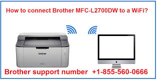 I'm trying to install the driver with network settings, but i cannot locate a network connected brother machine and completethe driver. How To Connect Brother Mfc L2700dw To A Wifi