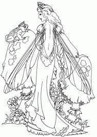 Fairy Coloring Pages Fairy Coloring Pages Fairy Coloring Coloring Pages