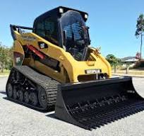 Skid Steer Rock Bucket