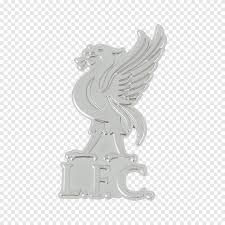 Black and gray eagle face, bald eagle logo graphic design, eagle, mammal, animals, computer wallpaper png. Liverpool F C Car Liver Bird Bumper Sticker Royal Liver Building Badge Silver Driving Van Png Pngegg