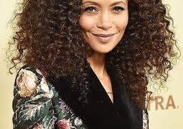 Curly, cute, black women, celebrity, wedding, bob, pixie. 12 Hairstyles To Try In Your 40s
