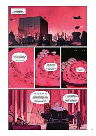 The graphic novel will appear in french, german, greek, korean, portuguese, spanish, and ukrainian. Splitter Verlag Comics Und Graphic Novels Dune 1