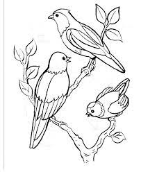 dessins gratuits a colorier coloriage oiseau imprimer schalke o4