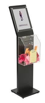 Clear Charity Collection Box Locking Hinged Top In 2020 Sign Holder Plexus Products Floor Decal