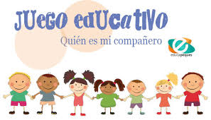 Ver más ideas sobre actividades, actividades para preescolar, decoración navideña. Juegos Educativos Ninos Quien Es Mi Companero