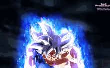 Limit breaker goku wallpaper on make a gif. Goku Gifs Tenor