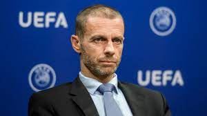 Aleksander ceferin has threatened consequences for the participating players after the announcement of twelve teams about the foundation of a super league. Players Will Be Banned From World Cup And Euros Uefa President Ceferin Promises To Punish Super League Participants Goal Com