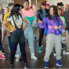 Maybe you would like to learn more about one of these? Honey Rise Up And Dance Netflix