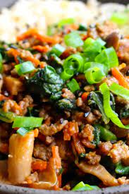 Easy Ground Pork Stir Fry Ground Pork Recipes Best Dinner Recipes Ever Top Dinner Recipes