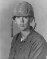 LCpl Frank Edwin Gregory (1947-1968)