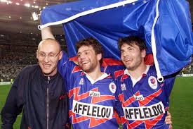 L'italie gagne la coupe, l'allemagne des amis. Deces De Christophe Dominici L Emotion Est Toujours Tres Vive Confie Bernard Laporte