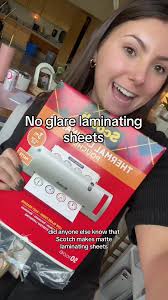 How to Disassemble Scotch Thermal Laminate