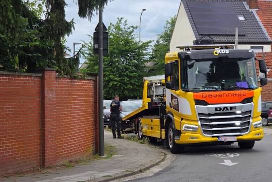 Eén persoon kritiek bij uit de hand gelopen verkeersagressie in Turnhout: twee  personen opgepakt | Foto | hln.be