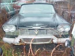 Image result for Jet Black 1958 Plymouth
